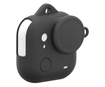 Obudowa na kamerę Puluz Silikonowe etui z osłoną obiektywu do Insta360 GO Ultra